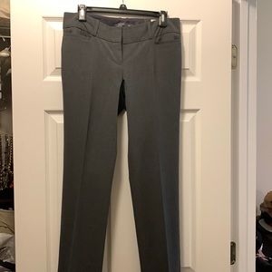 The Limited Grey Pants